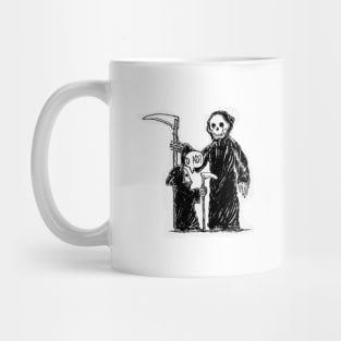 Dad Reaper Mug